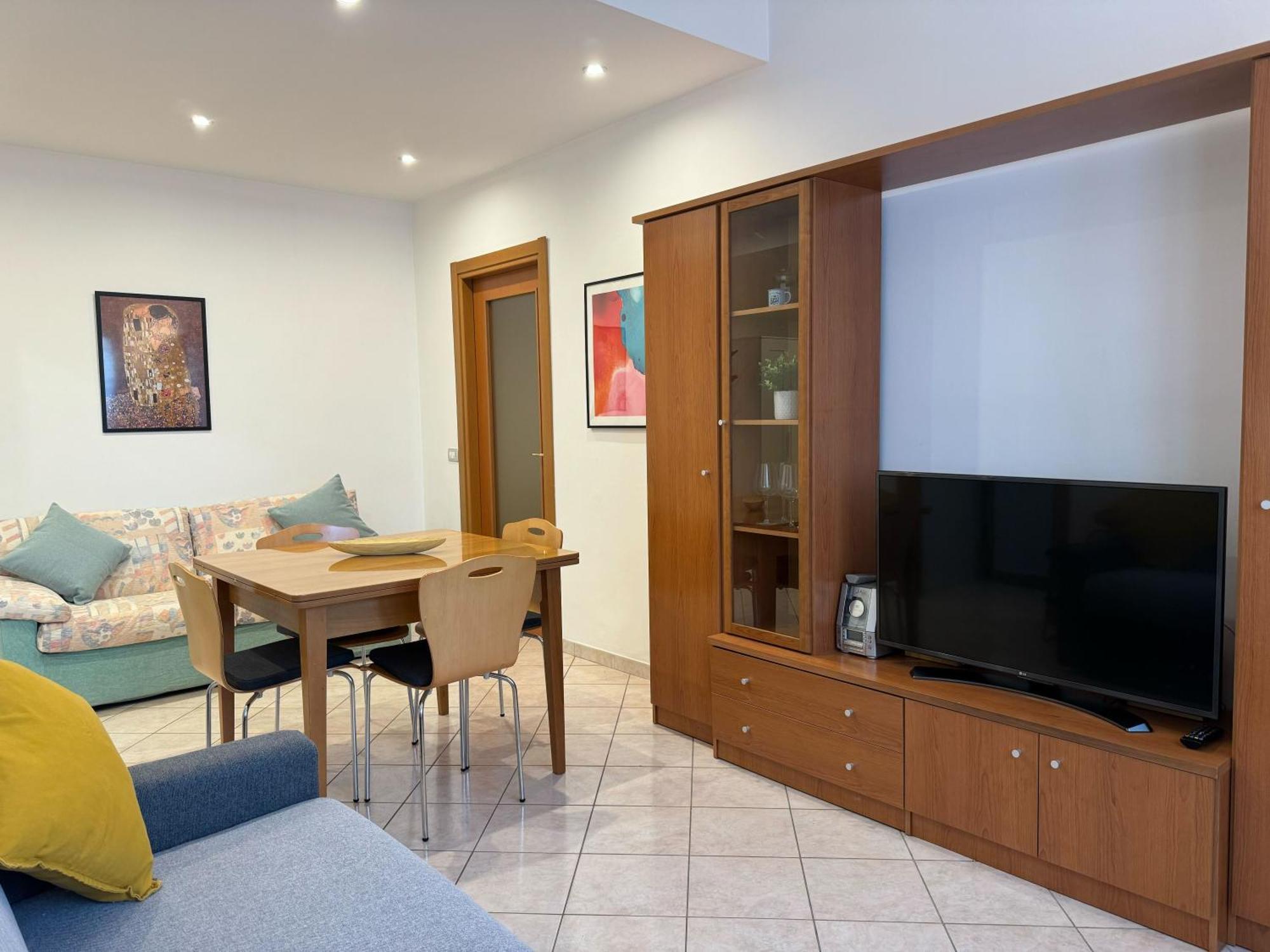 Appartement Accomodo Mib62 Bivano Forlanini Milaan