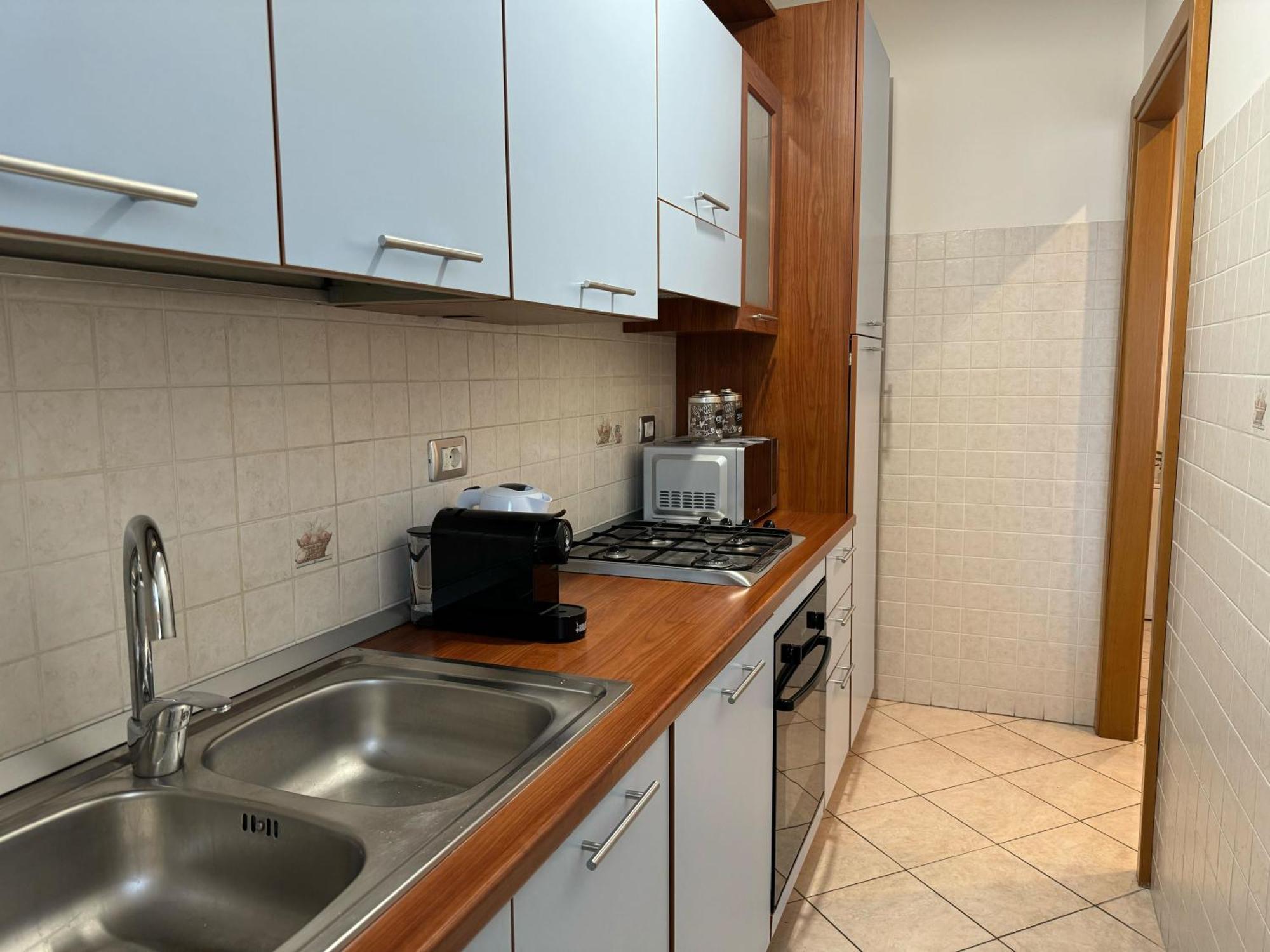 Appartement Accomodo Mib62 Bivano Forlanini